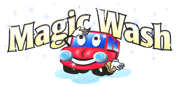 Magic Wash Logo